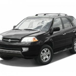 2002 acura mdx photo