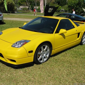 2002 acura nsx photo