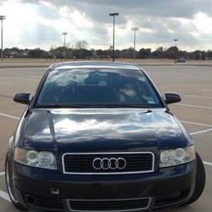 2002 audi a4 photo