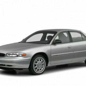 2002 buick century photo