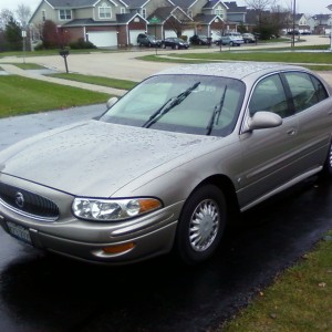 2002 buick lesabre photo