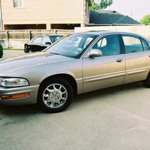 2002 buick park-avenue photo