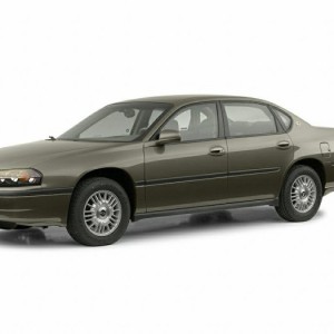 2002 chevrolet impala photo