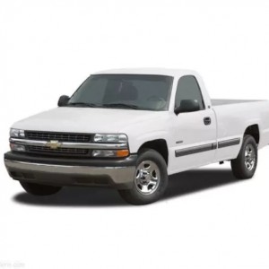 2002 chevrolet silverado photo