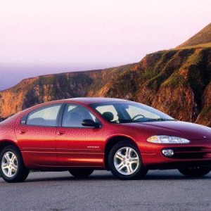 2002 dodge intrepid photo