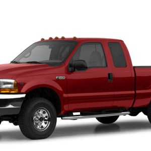 2002 ford f-250 photo