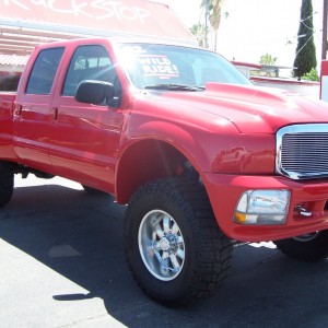 2002 ford f-350 photo