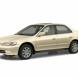 2002 honda accord photo