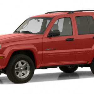 2002 jeep liberty photo