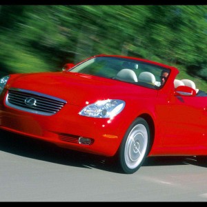2002 lexus sc photo