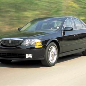 2002 lincoln ls photo
