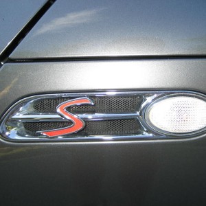 2002 mini cooper photo