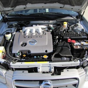 2002 nissan maxima-gle-se photo