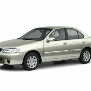 2002 nissan sentra photo