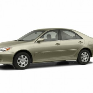 2002 toyota camry photo