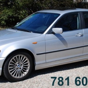 2003 bmw 330i photo