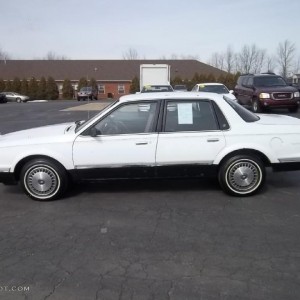 2003 buick century photo