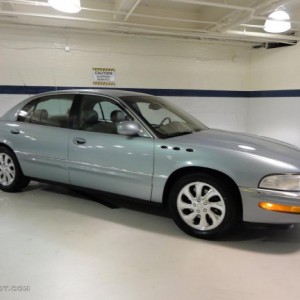 2003 buick park-avenue photo