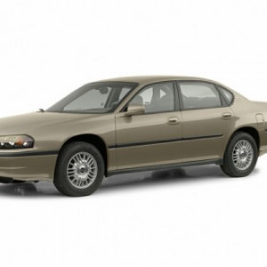 2003 chevrolet impala photo