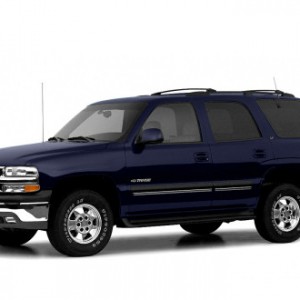 2003 chevrolet tahoe photo