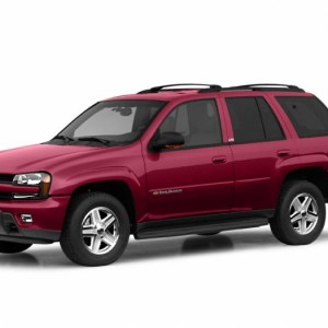 2003 chevrolet trailblazer photo