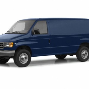 2003 ford e-350 photo
