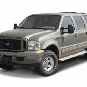 2003 ford excursion photo