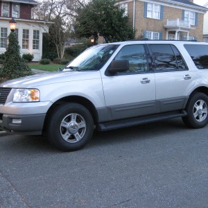 2003 ford expedition photo