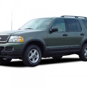 2003 ford explorer photo