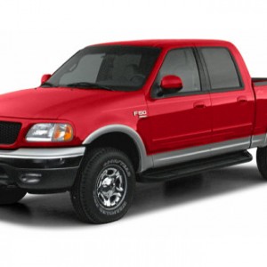 2003 ford f-150 photo