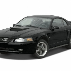 2003 ford mustang photo