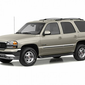 2003 gmc yukon photo