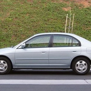 2003 honda civic photo