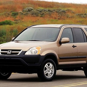 2003 honda cr-v photo