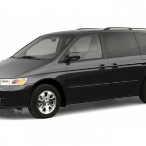 2003 honda odyssey photo