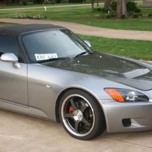 2003 honda s2000 photo