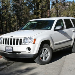 2003 jeep grand-cherokee photo