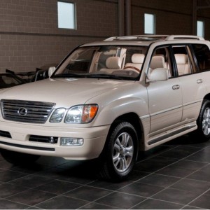 2003 lexus lx photo