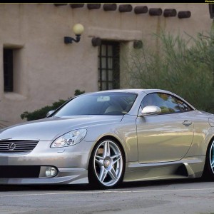 2003 lexus sc photo