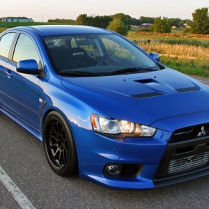 2003 mitsubishi lancer photo