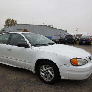 2003 pontiac grand-am photo