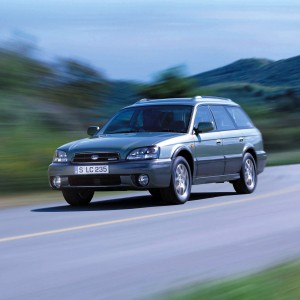 2003 subaru legacy photo