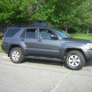 2003 toyota 4-runner photo