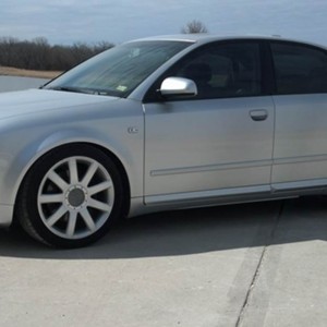 2004 audi a4 photo