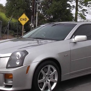2004 cadillac cts photo