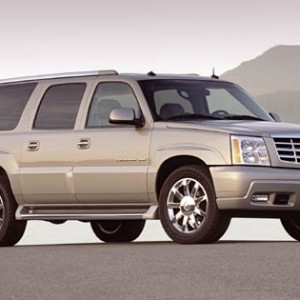 2004 cadillac escalade photo