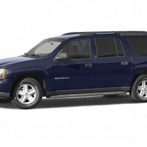 2004 chevrolet trailblazer photo