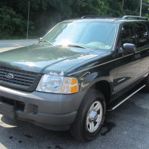 2004 ford explorer photo