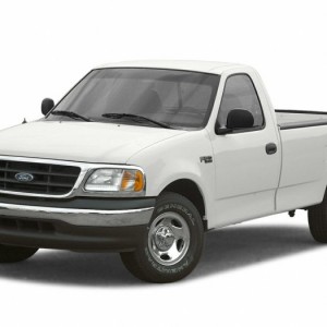 2004 ford f-150 photo