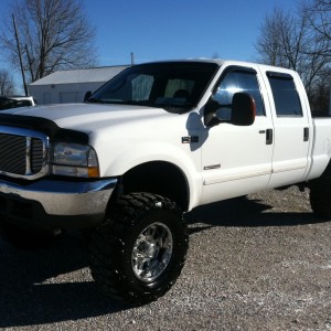 2004 ford f-250 photo